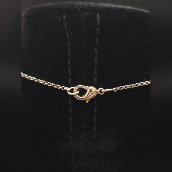 Salvatore Ferragamo Gancini Pendant Necklace - Picture 11 of 13